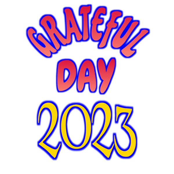 Grateful Day 2023 Front Thumbnail